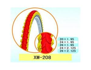 Import Bike tire XM-208 from chinese wholesale supplier and manufacturer