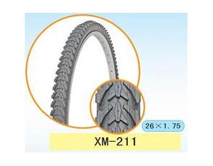 Import Bike tire xm-211 from chinese wholesale supplier and manufacturer