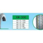 Import Bike tire xm-300 from chinese wholesale supplier and manufacturer
