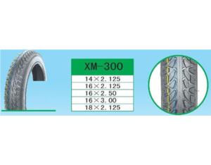 Import Bike tire xm-300 from chinese wholesale supplier and manufacturer