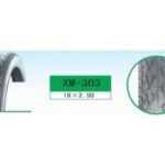Import Bike tire xm-303 from chinese wholesale supplier and manufacturer