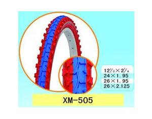 Import Bike tire xm-505 from chinese wholesale supplier and manufacturer