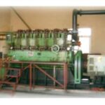 Import Biomass gas generator set from chinese wholesale supplier and manufacturer