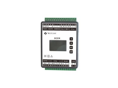 Import BJ-DCEM OEM RS485 Energy Hall Sensor DC Power Meter High Quality Comfortable Price from chinese wholesale supplier and manufacturer