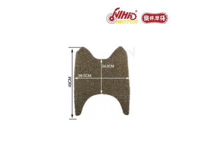 Import BK 02 Foot Pedal Pad Carpet Chinese Motorcycle Parts Electric Scooter Accessory Nihao Moto from chinese wholesale supplier and manufacturer