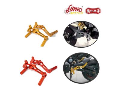 Import BK-08 Foot pedal F/R CNC motorcycle parts electric scooter accessory for Honda MSX125 M3 M from chinese wholesale supplier and manufacturer
