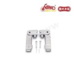 Import BK-20 Foot Rest Chinese Motorcycle Parts Electric Scooter Accessory Nihao Motor for NIU Su from chinese wholesale supplier and manufacturer