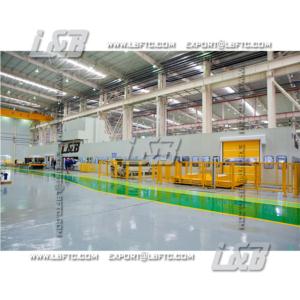Import BL blanking line with oscilating shears from chinese wholesale supplier and manufacturer