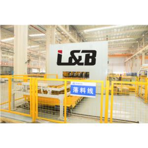 Import BL blanking line with power press from chinese wholesale supplier and manufacturer