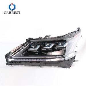 Import Black edition head light for LX570 2016 from chinese wholesale supplier and manufacturer