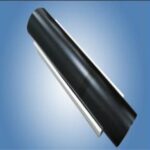 Import Black High Heat Dissipation Solar Cell Back Membrane from chinese wholesale supplier and manufacturer