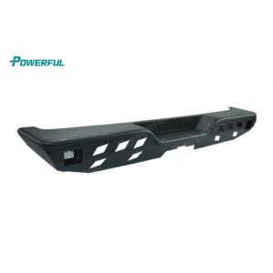 Import BLACK REAR BUMPER from chinese wholesale supplier and manufacturer