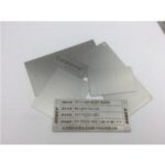 Import Blank stainless steel nameplate for laser marking from chinese wholesale supplier and manufacturer