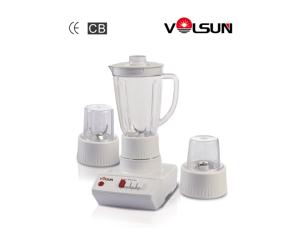 Import Blender/mill/mincer 3 in 1-B-508B from chinese wholesale supplier and manufacturer