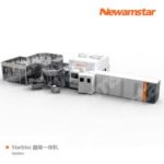 Import Blowing-filling-labeling-capping Integrated Starbloc from chinese wholesale supplier and manufacturer