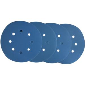 Import Blue alumina film sandpaper car paint special from chinese wholesale supplier and manufacturer