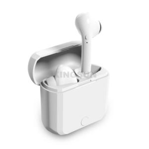 Import Bluetooth 5.0 TWS wireless earbuds hands free headphones from chinese wholesale supplier and manufacturer