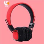 Import bluetooth earphone stereo headphone with fabric small size from chinese wholesale supplier and manufacturer