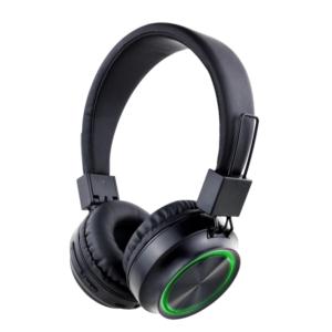 Import bluetooth headphone with Led light from chinese wholesale supplier and manufacturer