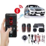 Import Bluetooth PKE one-way car alarm system from chinese wholesale supplier and manufacturer