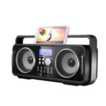 Import Bluetooth Portable Boombox from chinese wholesale supplier and manufacturer