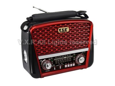 Import Bluetooth radio VX-1631 from chinese wholesale supplier and manufacturer