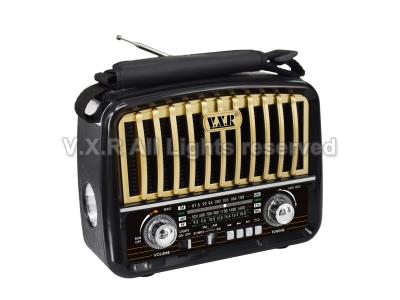 Import Bluetooth radio VX-1633 from chinese wholesale supplier and manufacturer