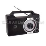 Import Bluetooth radio VX-1634 with big size from chinese wholesale supplier and manufacturer