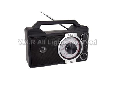 Import Bluetooth radio VX-1634 with big size from chinese wholesale supplier and manufacturer