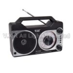 Import Bluetooth radio VX-1635 WITH TORCH from chinese wholesale supplier and manufacturer