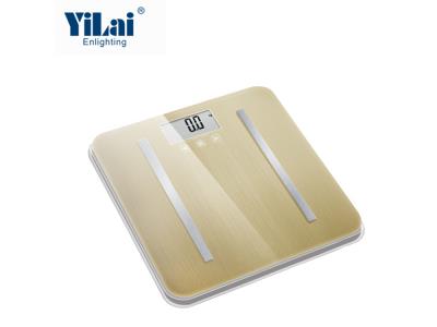 Import BMI multi-function 180kg / 396lb / 28ST large display body fat scale from chinese wholesale supplier and manufacturer