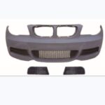 Import BMW 1 series E87 M-Tech front bumper 2007-2011 from chinese wholesale supplier and manufacturer
