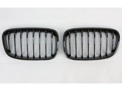 Import BMW 1 series F20 front grille 2012-2014 from chinese wholesale supplier and manufacturer