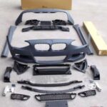 Import BMW 1 series F20 M-Tech body kit 2012-2014 from chinese wholesale supplier and manufacturer