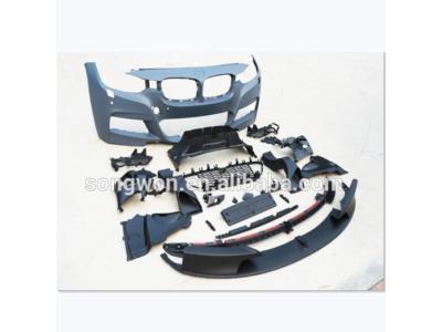 Import BMW 3 series F30 /F35 M.Performance front bumper 2013-2014 from chinese wholesale supplier and manufacturer
