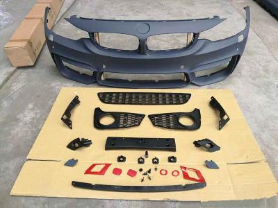 Import BMW 4 series F32 /F33 M4 body kit 2014-2015 from chinese wholesale supplier and manufacturer