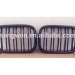 Import BMW 5 series E39 M5 front grille 1996-2002 from chinese wholesale supplier and manufacturer