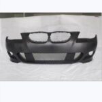 Import BMW 5 series E60 M-Tech front bumper from chinese wholesale supplier and manufacturer