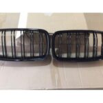 Import BMW 5 series F10 M5 front grille 2010-2016 from chinese wholesale supplier and manufacturer