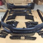 Import BMW 5 series G30 /G38 M-Tech body kit 2017-2018 from chinese wholesale supplier and manufacturer