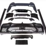 Import BMW 5 series G30/M5 front bumper 2017-2018 from chinese wholesale supplier and manufacturer