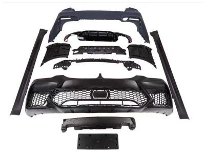 Import BMW 5 series G30/M5 front bumper 2017-2018 from chinese wholesale supplier and manufacturer
