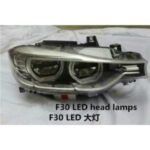 Import BMW F30 LED head lamps from chinese wholesale supplier and manufacturer