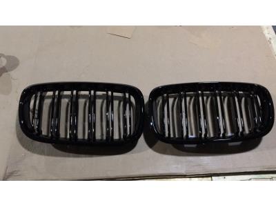 Import BMW X5 series E70 front grille 2007-2009 from chinese wholesale supplier and manufacturer