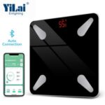 Import Body fat scale with APP control bluetooth connection TUYA smart scale from chinese wholesale supplier and manufacturer