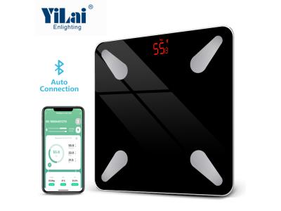 Import Body fat scale with APP control bluetooth connection TUYA smart scale from chinese wholesale supplier and manufacturer