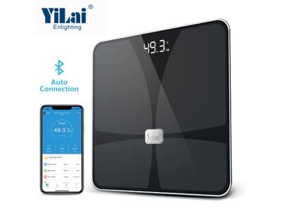 Import Bodyfat bluetooth bmi adult weighing scale body weight bathroom samrt scale with app from chinese wholesale supplier and manufacturer