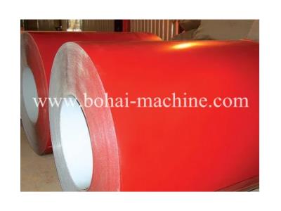 Import Bohai Color Coated Steel Sheet Coils from chinese wholesale supplier and manufacturer