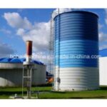Import Bohai Spiral Steel Grain Silo from chinese wholesale supplier and manufacturer