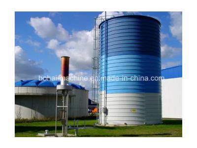 Import Bohai Spiral Steel Grain Silo from chinese wholesale supplier and manufacturer